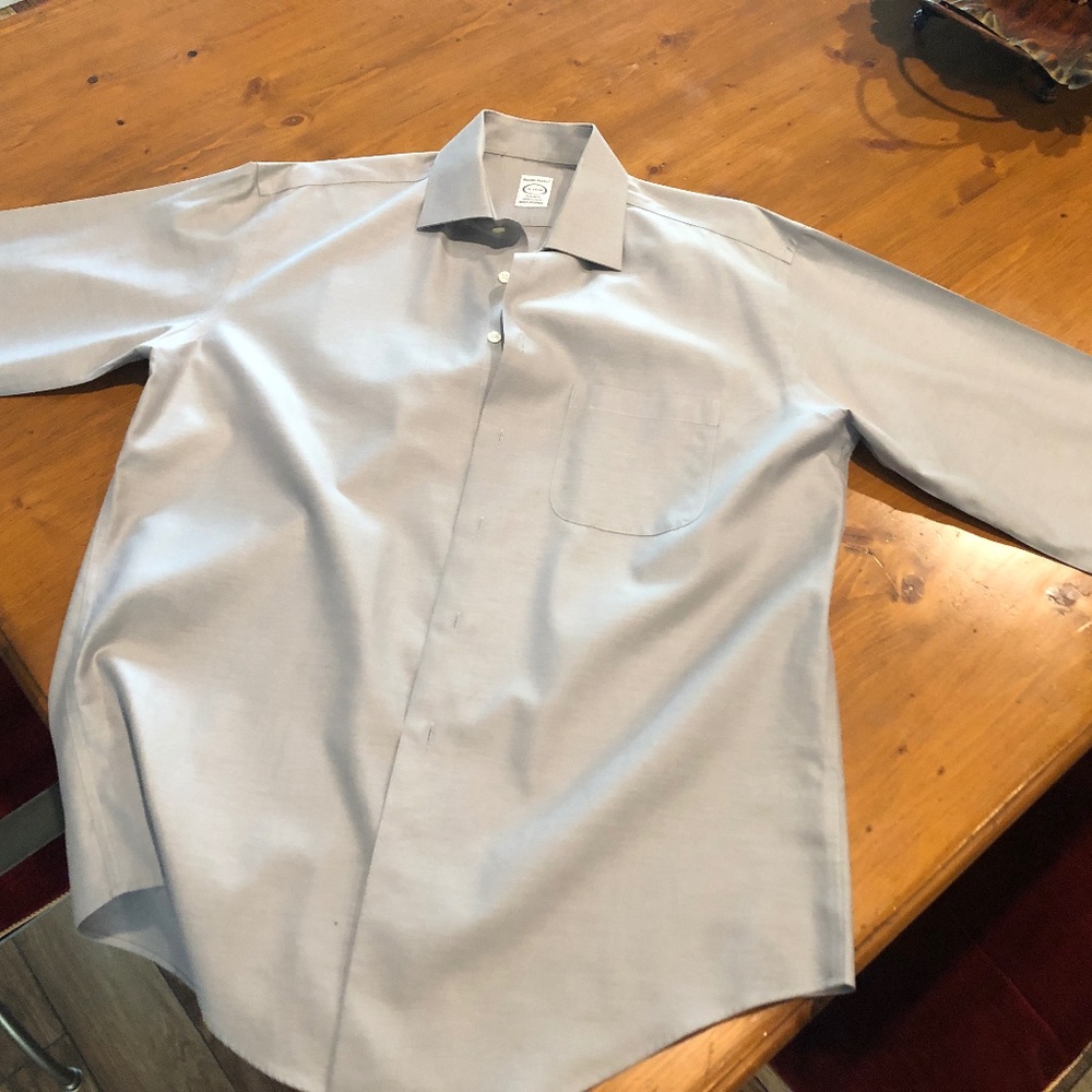 Pronto Uomo button down